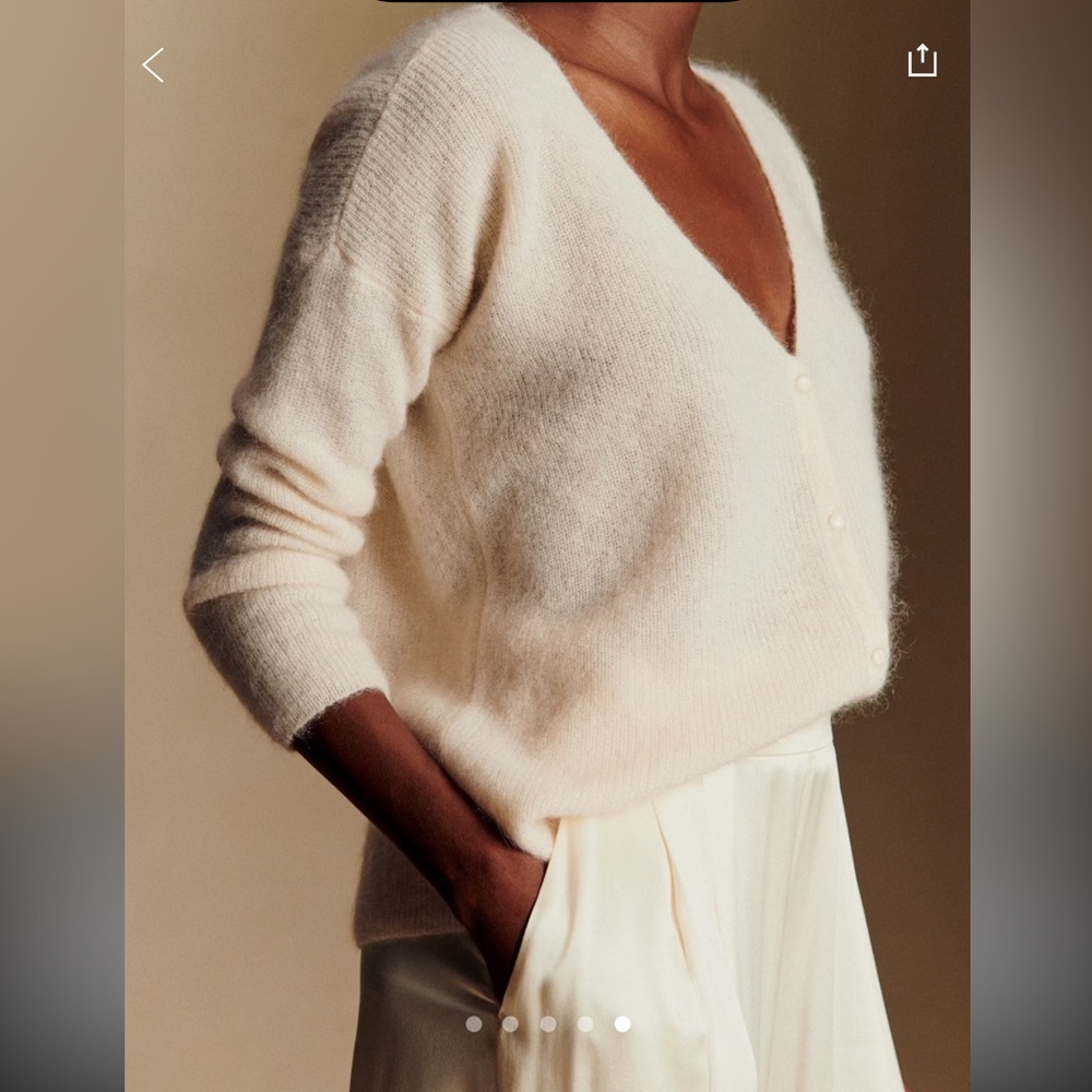 Sézane Barry Cardigan